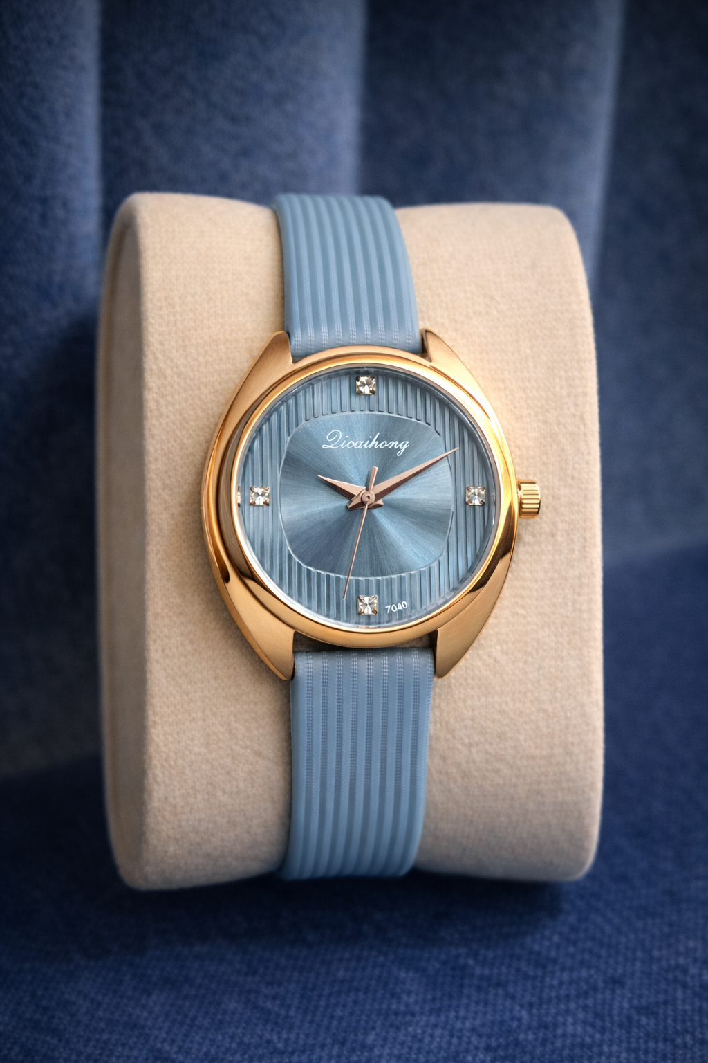 Luxury Women’s Watch LWW 917 blue