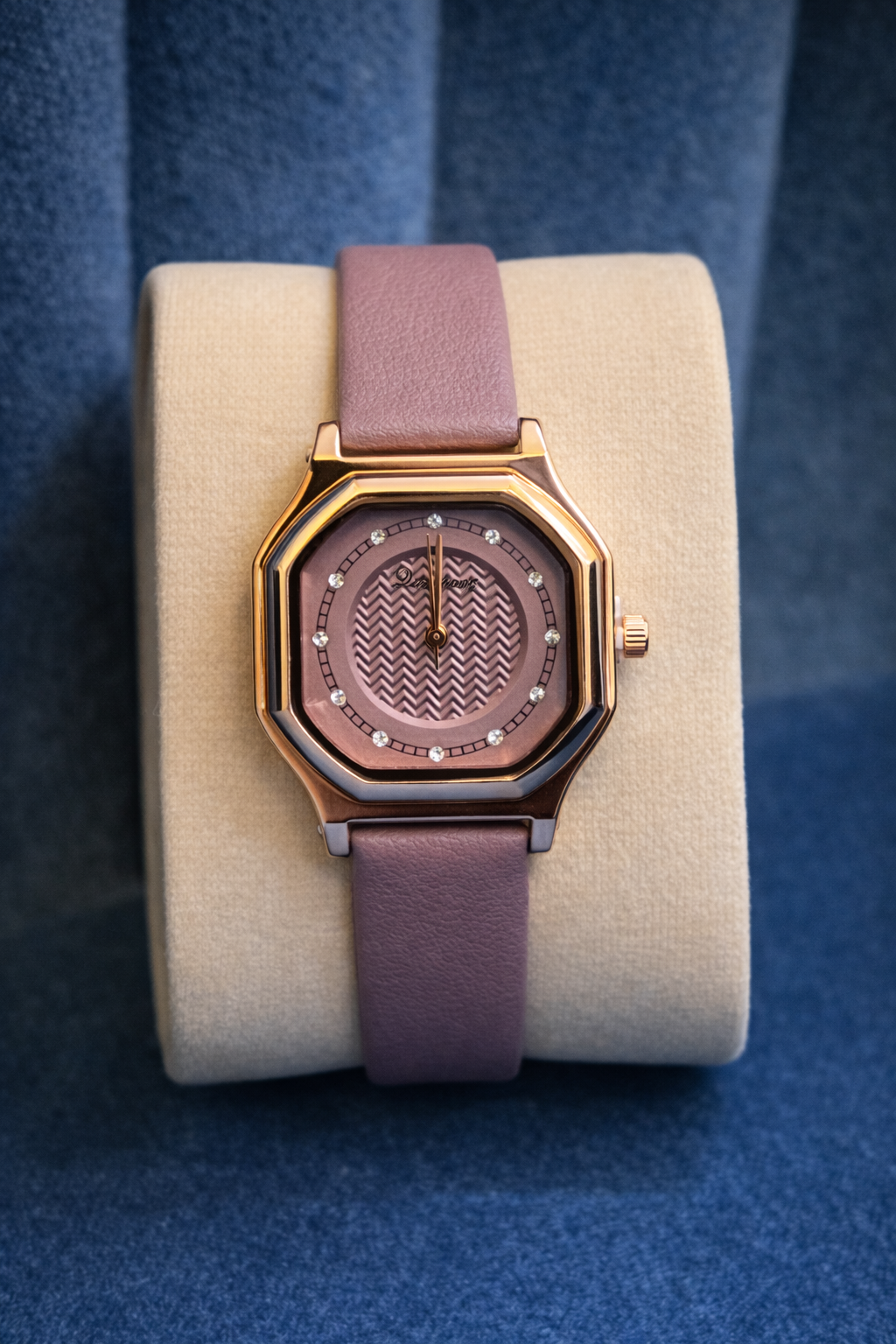 Luxury Women’s Watch LWW 918 ROSE
