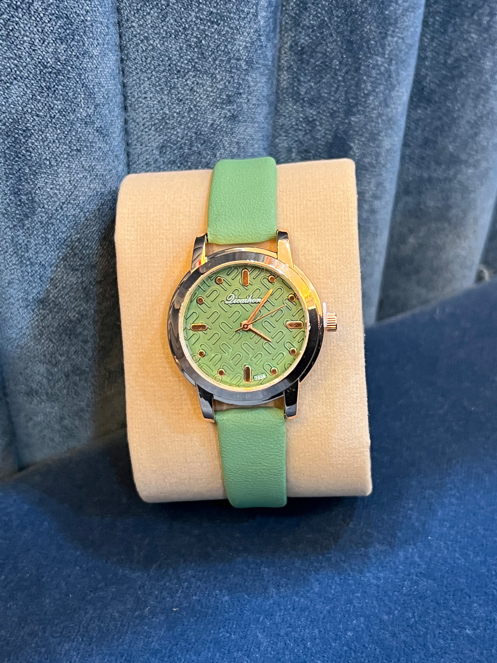 Luxury Women’s Watch LWW 919 green