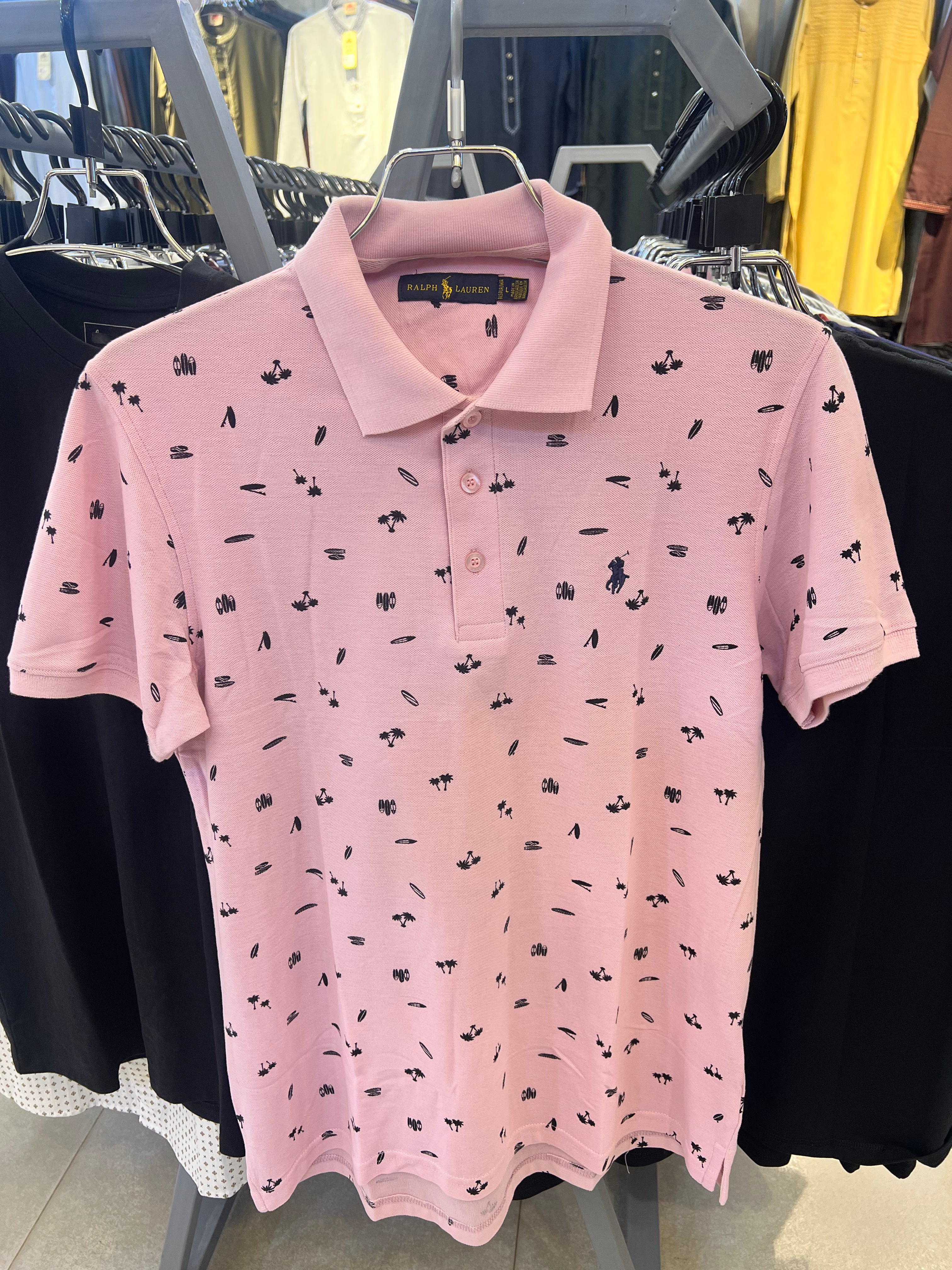 Premium polo TShirt RLPT 02