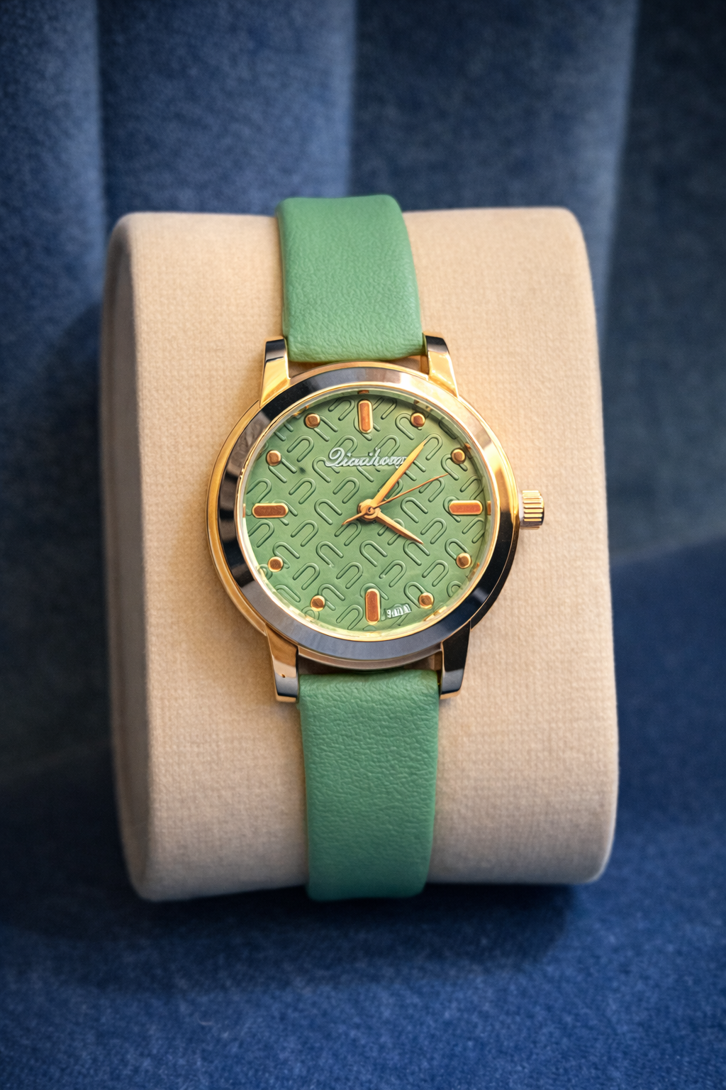 Luxury Women’s Watch LWW 919 green