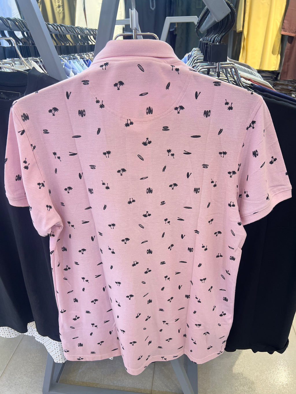 Premium polo TShirt RLPT 02