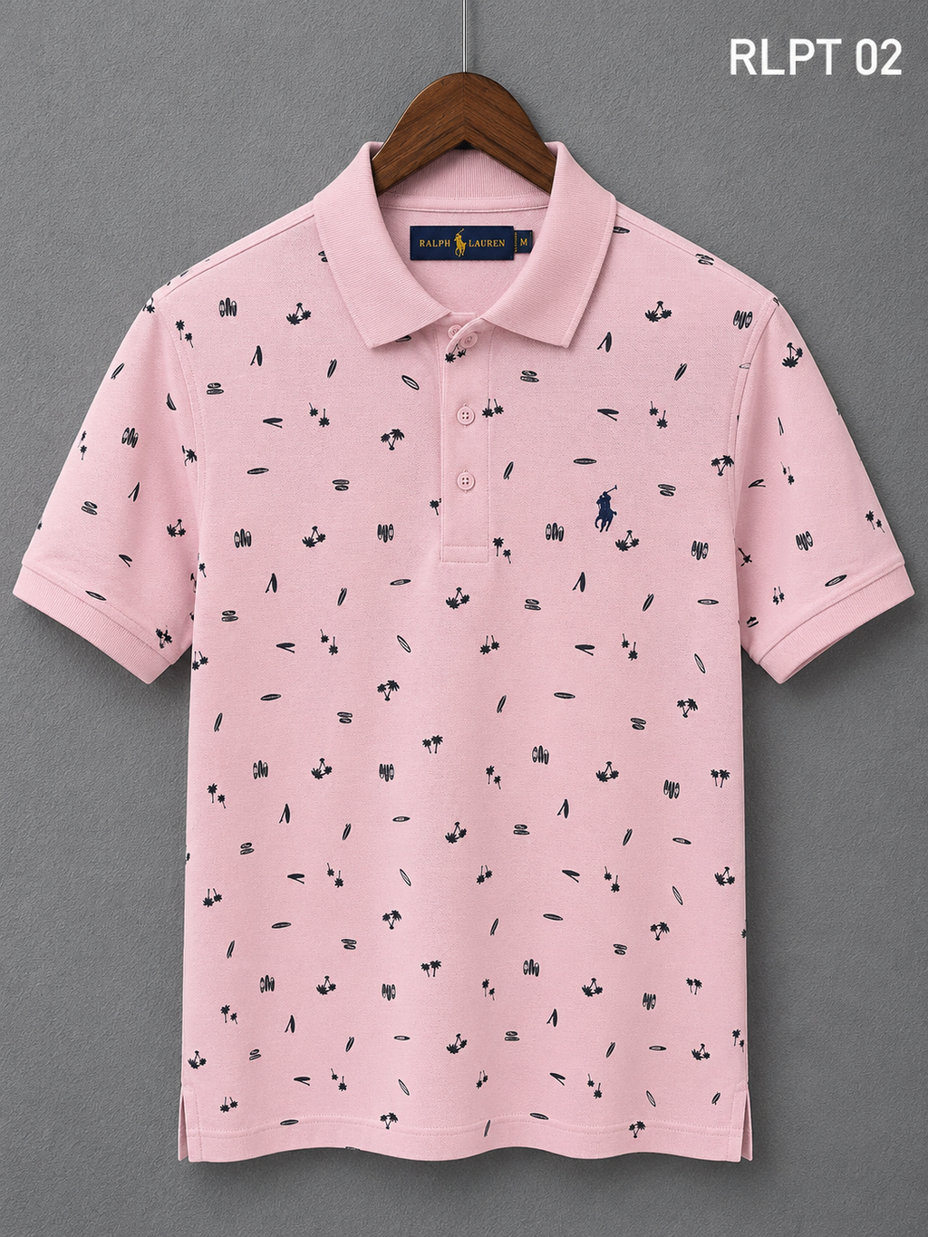 Premium polo TShirt RLPT 02