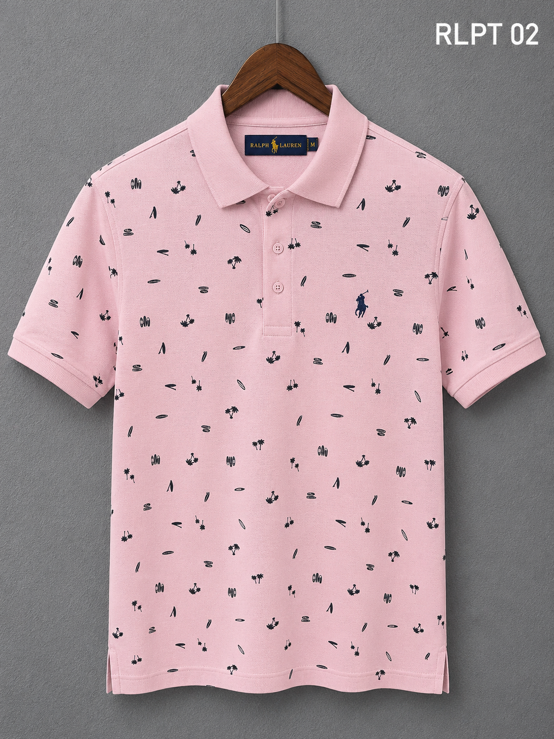 Premium polo TShirt RLPT 02