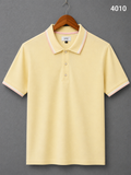 GATSBY Mens Polo T-shirt celio Cream White 4010