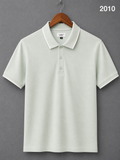 GATSBY Mens Polo T-shirt Celio Light Cream 2010
