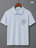 GATSBY Premium Classic Polo Shirt sky 916