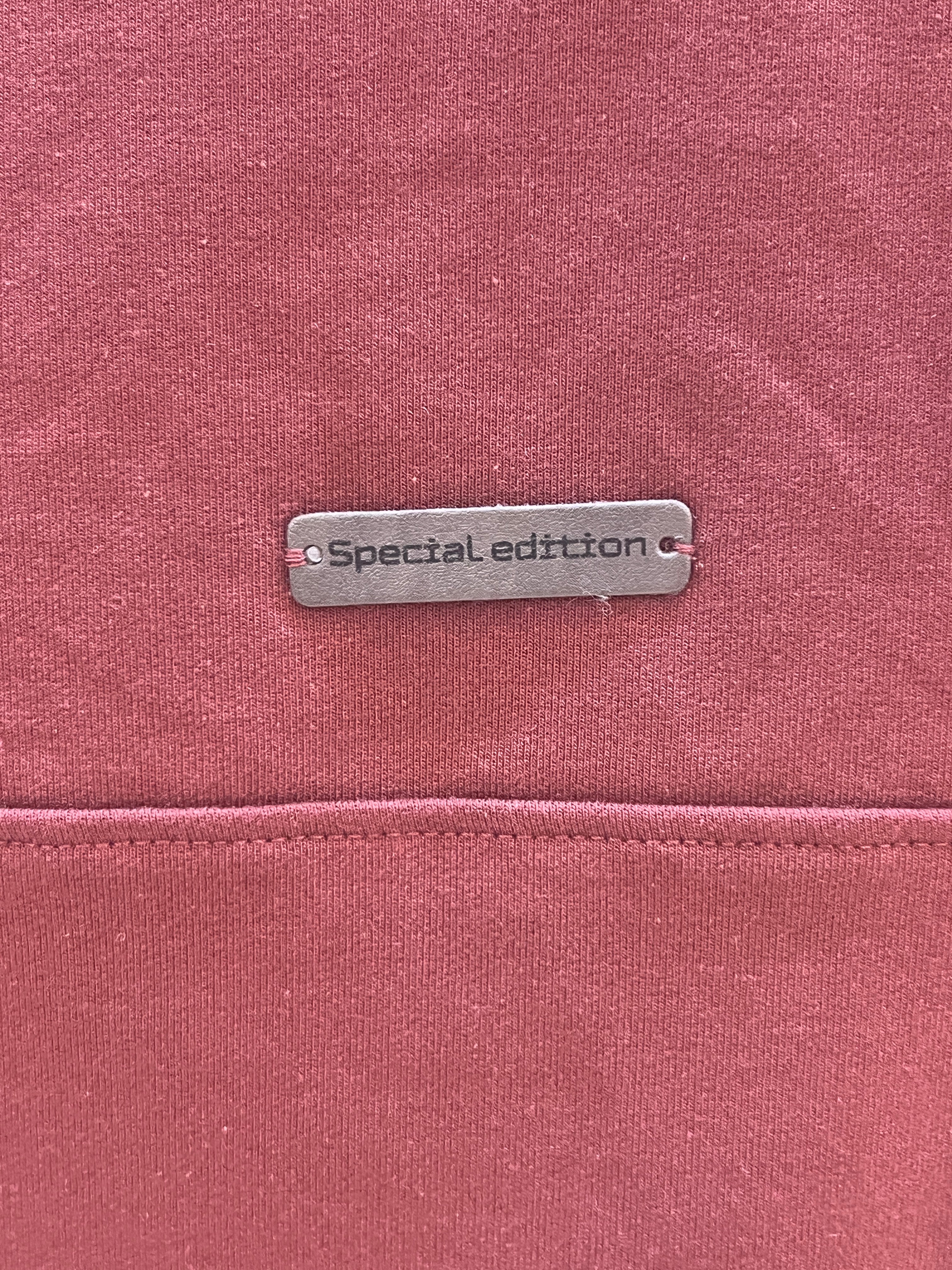 Gatsby Typography Printed T-Shirt for Men – Premium Cotton Regular Fit 1414 D-MAROON