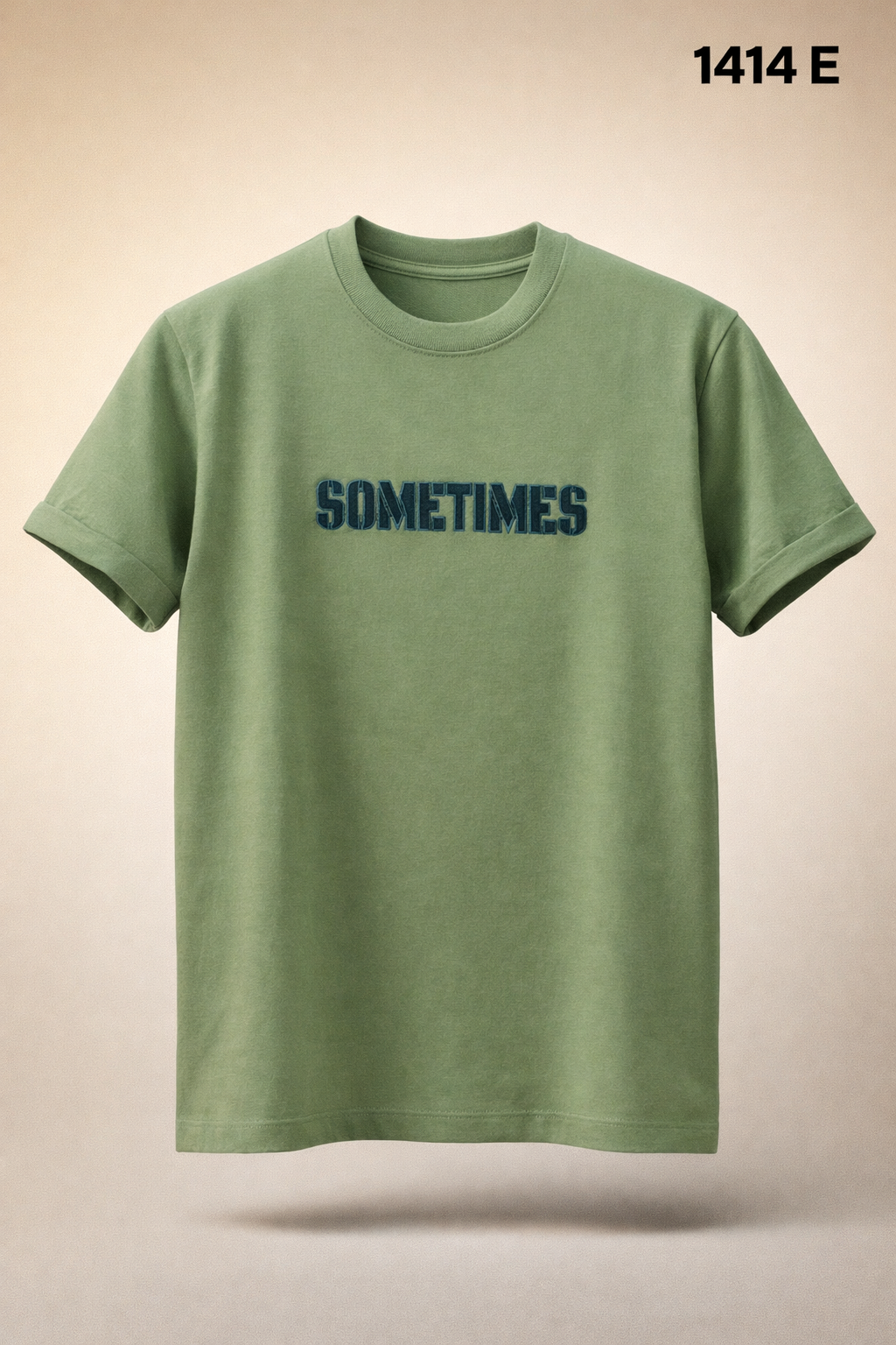 Gatsby Typography Printed T-Shirt for Men – Premium Cotton Regular Fit 1414 E-PLSTACHLC