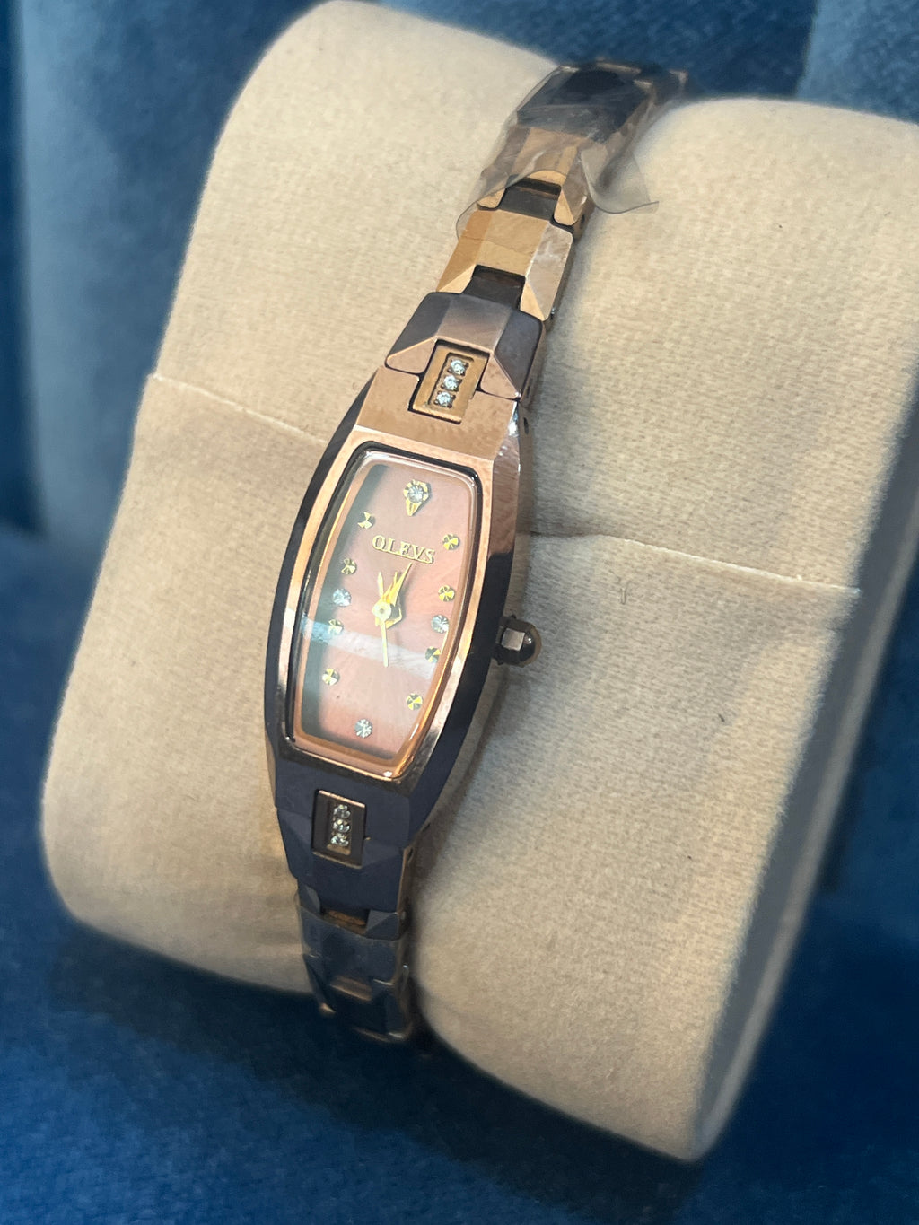 Luxury Women’s Watch LLHH 922 ROSE