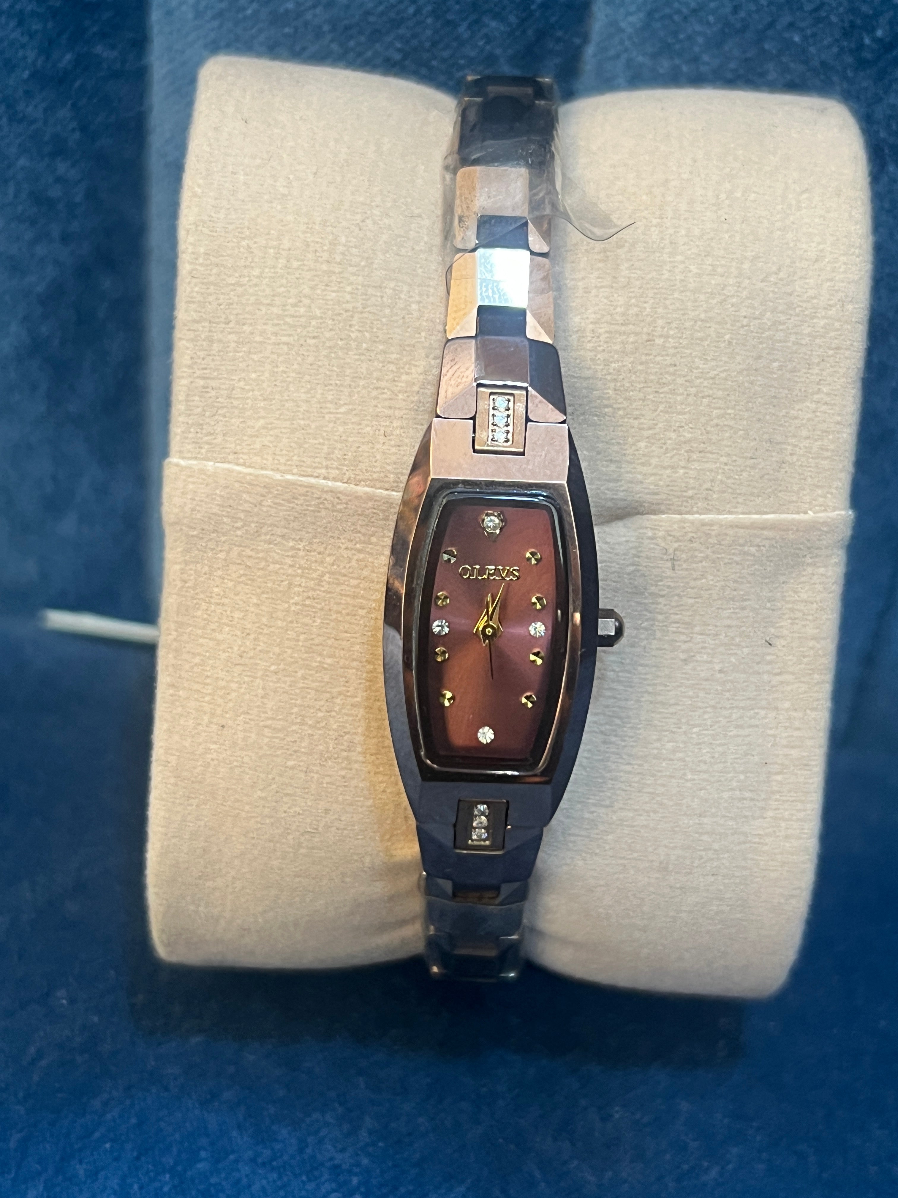 Luxury Women’s Watch LLHH 922 ROSE