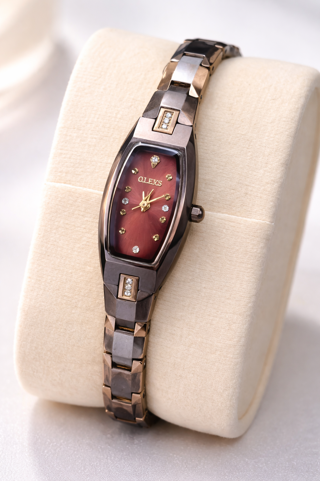 Luxury Women’s Watch LLHH 922 ROSE