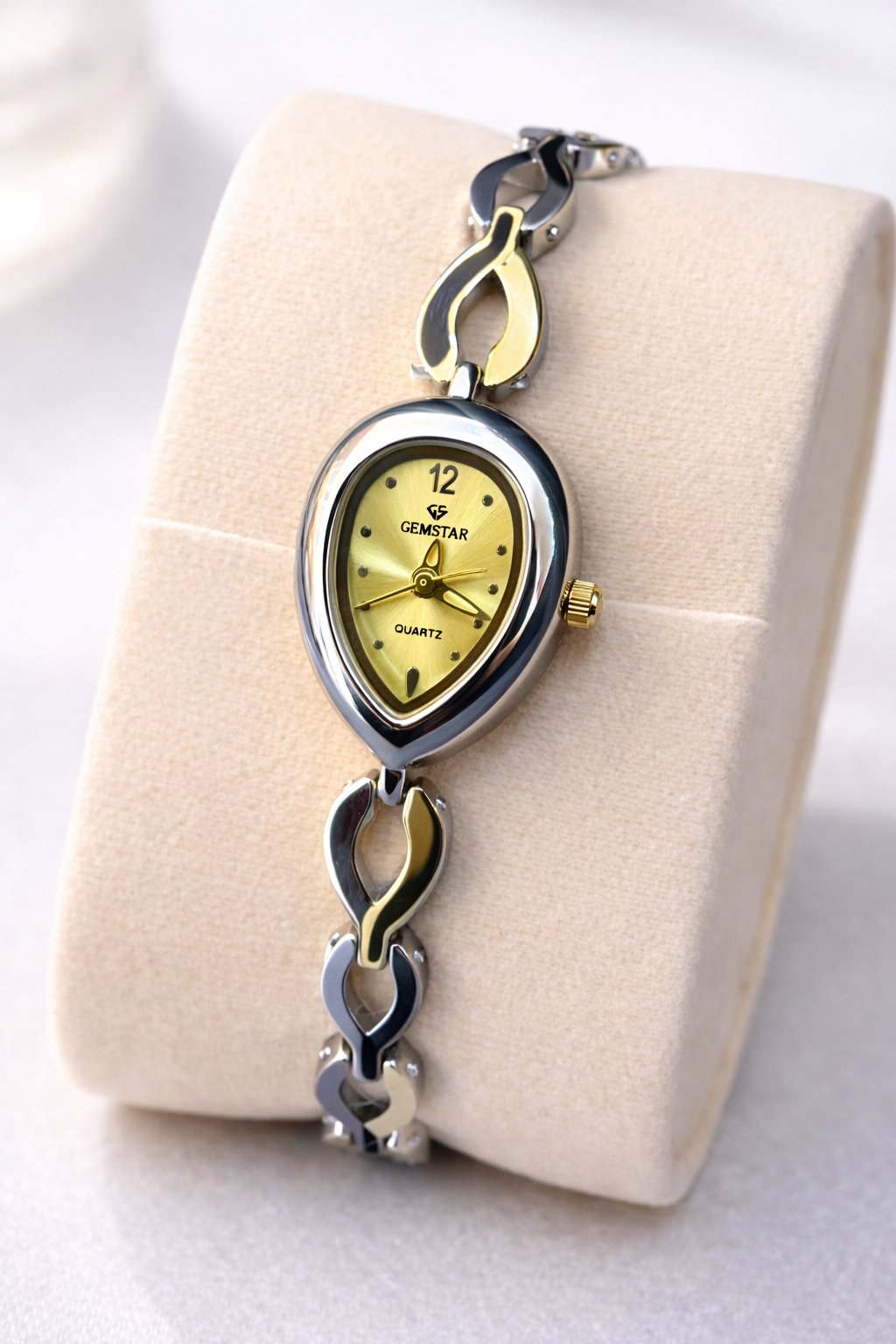 Luxury Women’s Watch KKH924 silver