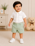 GATSBY Boys S/S Shirt Set _Dapper Dude G131