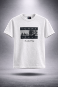 Men's Oversized High GSM T-Shirt – Premium Heavyweight Cotton 105