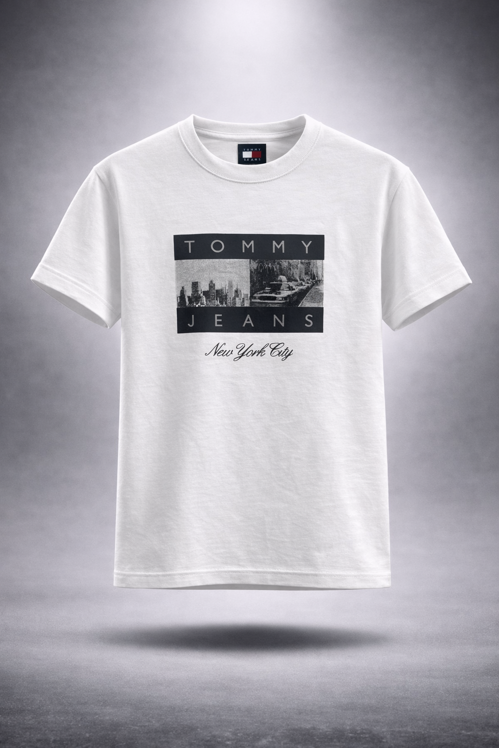 Men's Oversized High GSM T-Shirt – Premium Heavyweight Cotton 105