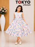 Girls Firal party Frock Dress A74