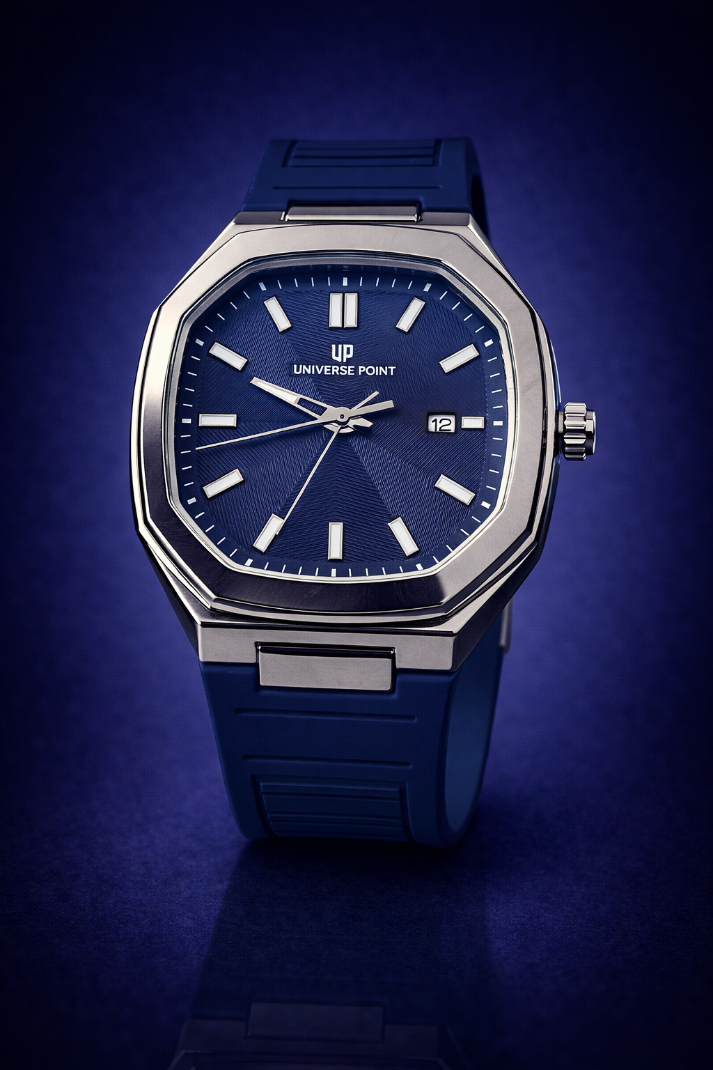 Universe Point Octagonal Men’s Watch BL04