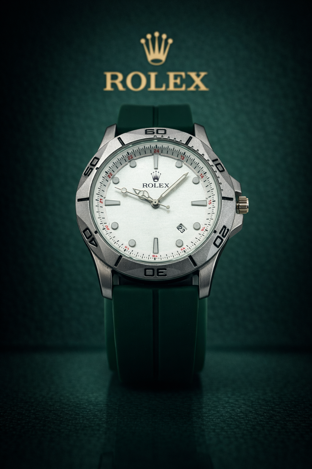 Rolex Men's Premium Watch RG08