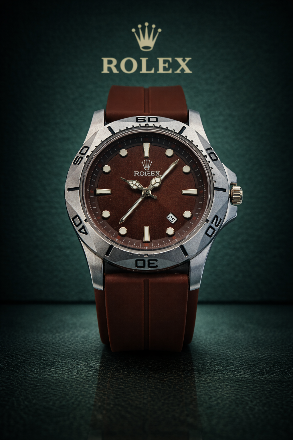 Rolex Men's Premium Watch RC09