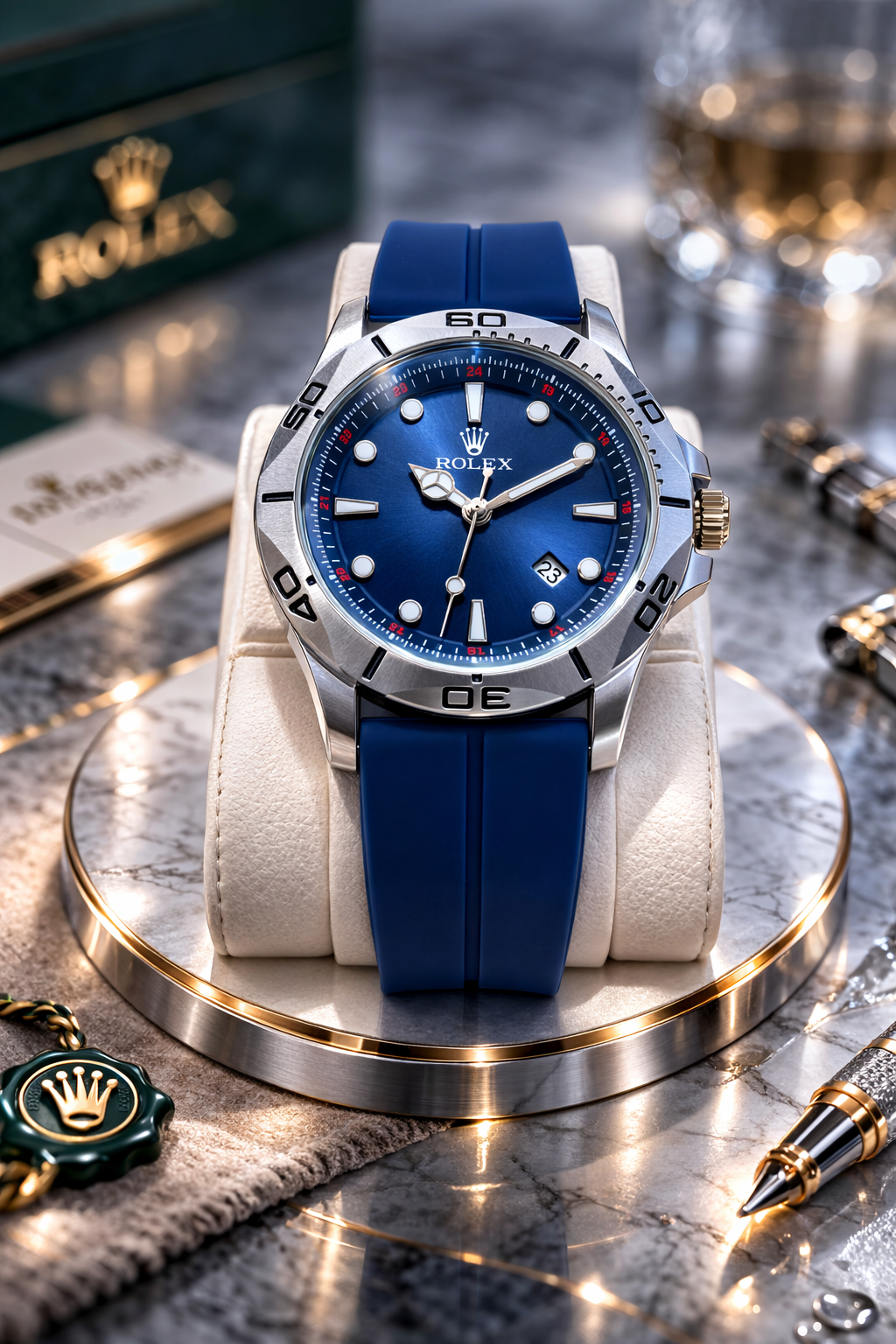 Rolex Men's Premium Watch RB10