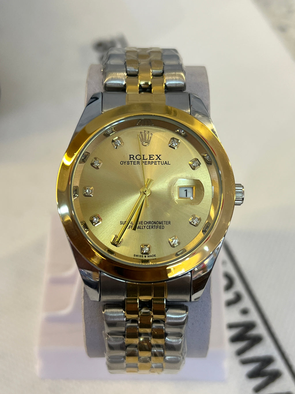 RG22 Rolex Oyster Perpetual