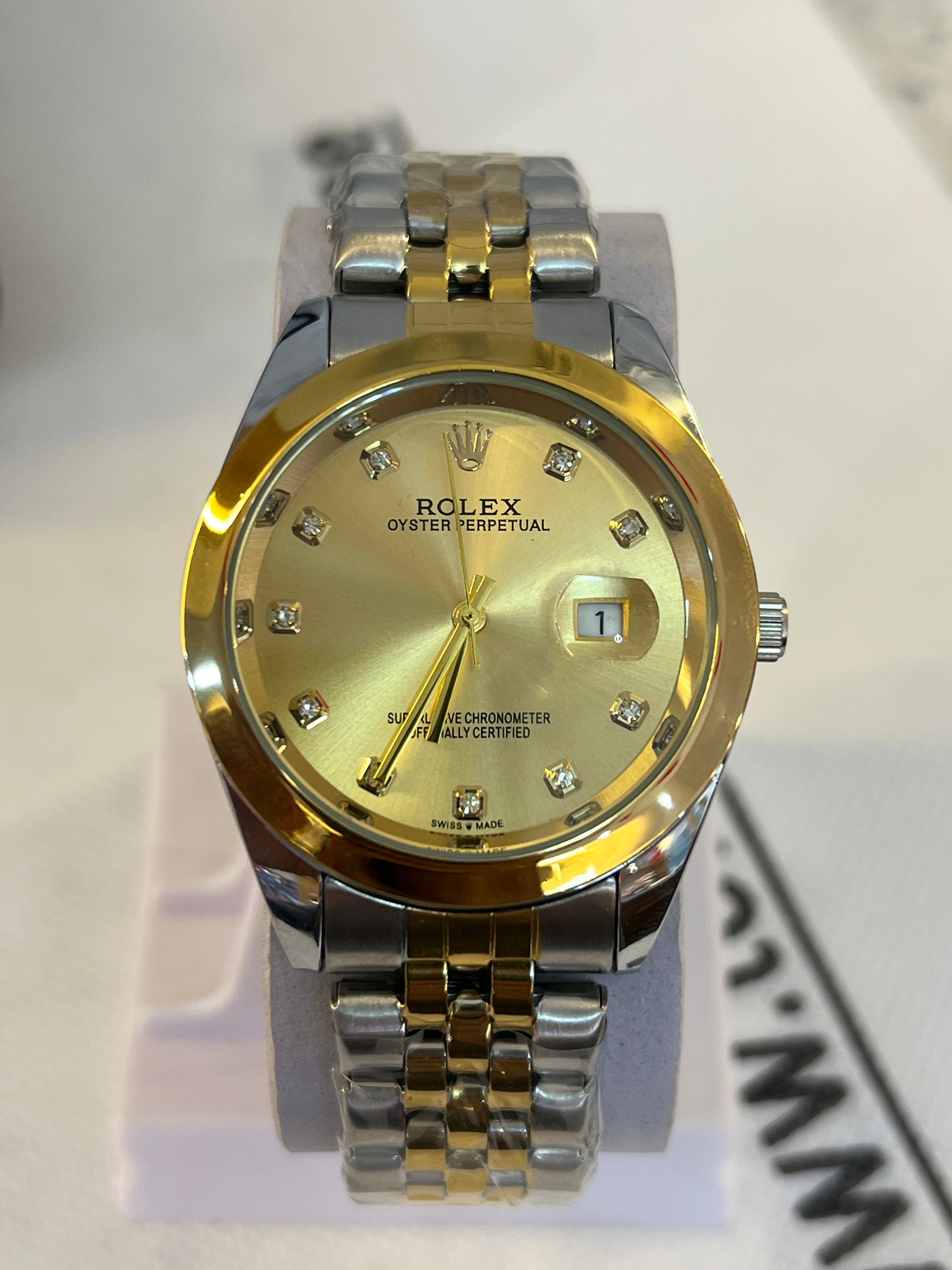 RG22 Rolex Oyster Perpetual