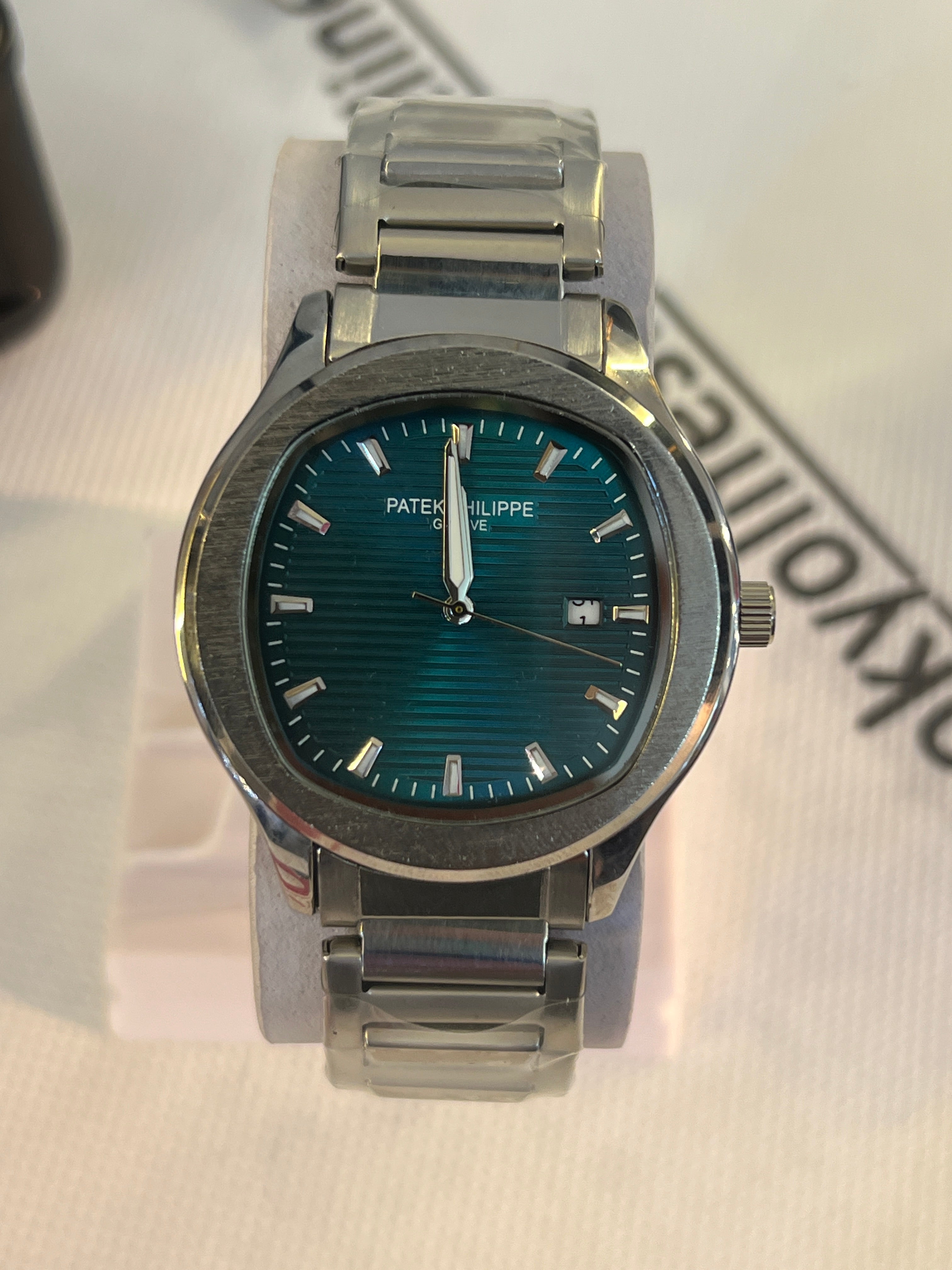 PS23 Patek Philippe Nautilus Man's luxury watch