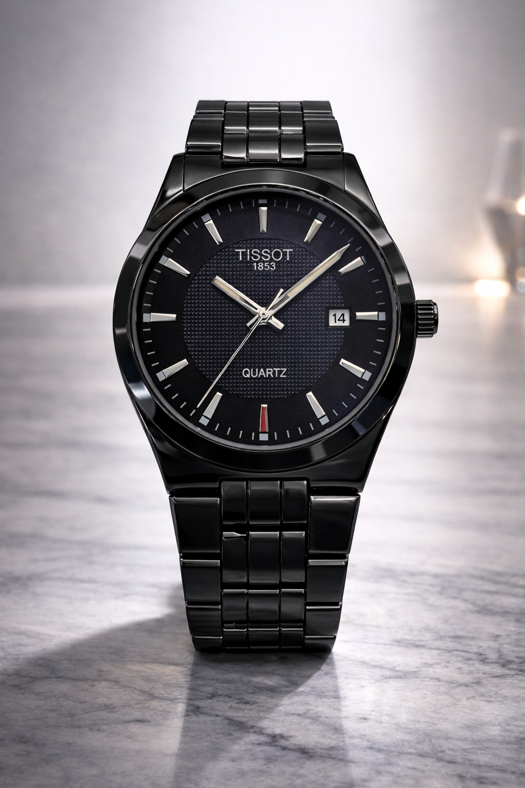 TBB27 Tissot 1853 Stainless Steel Quartz Watch