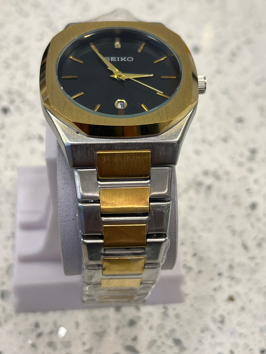 SSG37 Seiko Classic Dial Brushed