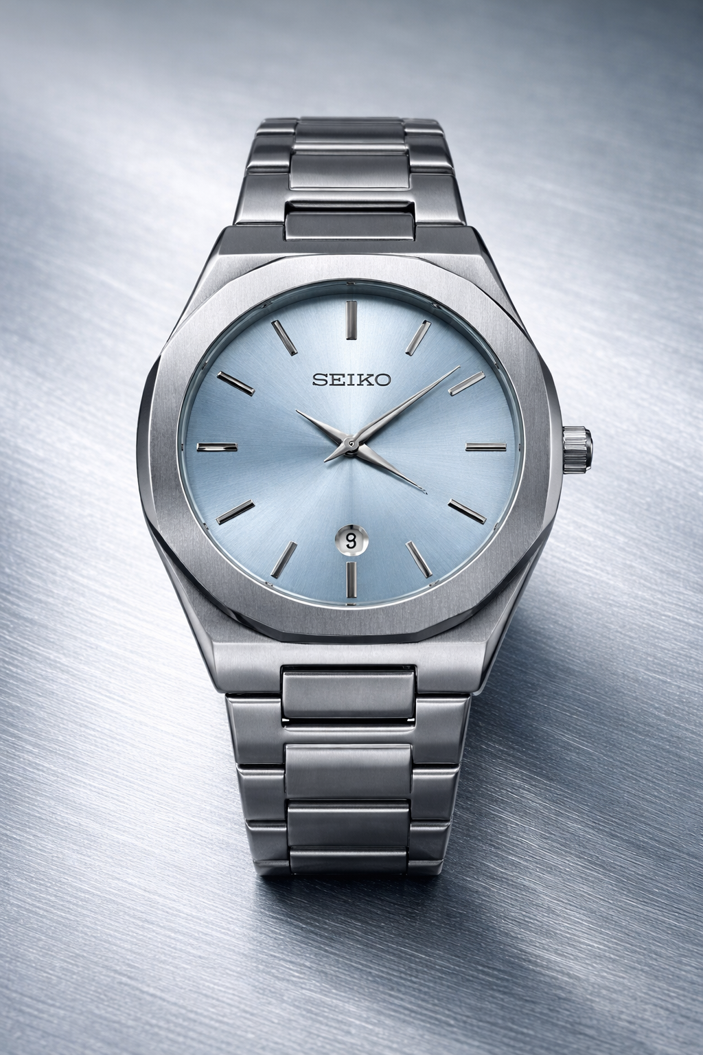 SSW36 Seiko Classic Dial Brushed