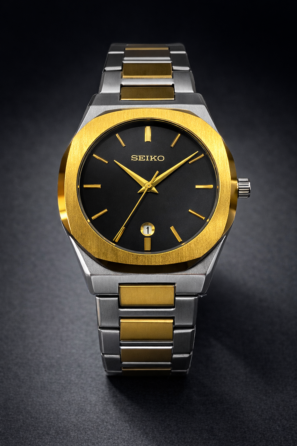 SSG37 Seiko Classic Dial Brushed