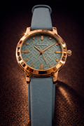 LW65 Ladies Leather Strap Watch