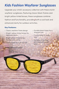 Kids Sunglasses 999 B