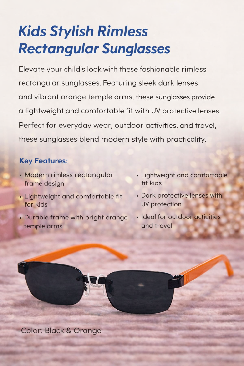 Kids Sunglasses 999 C