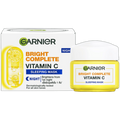 Garnier Bright Complete Vitamin C Night Cream 18ml