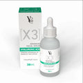 YC X3 Advanced Facial Serum – Hyaluronic Acid & Niacinamide (30ml)
