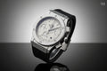 HB93 Chronograph Silver Dial Luxury Men’s Watch