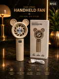 Rechargeable Mini Handheld Fan-RF03