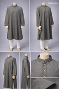 Luxury embroidery Panjabi with premium finish 303