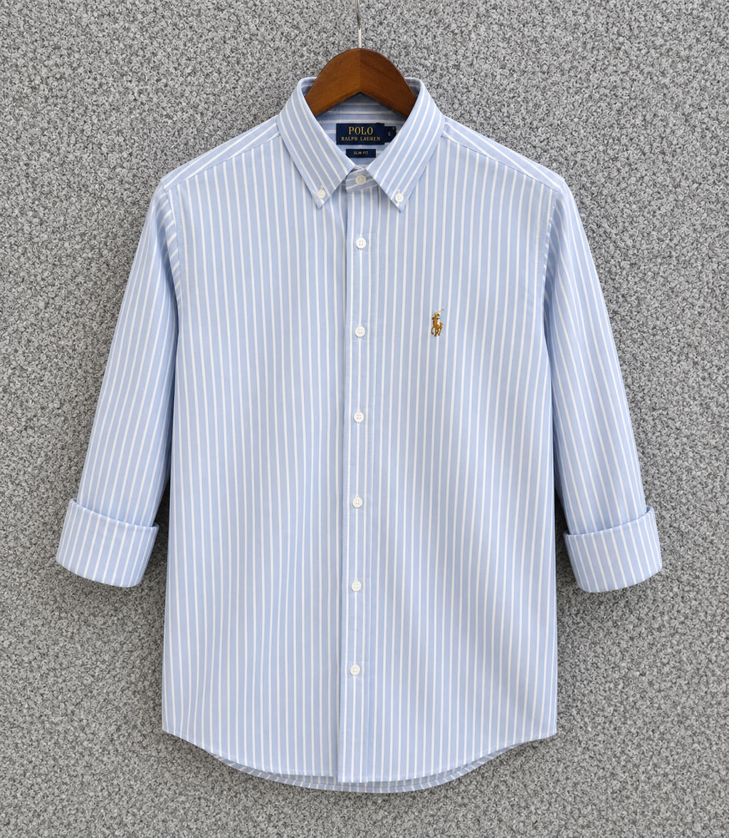 Premium Stripe Full Sleeve Shirt  RLST-672