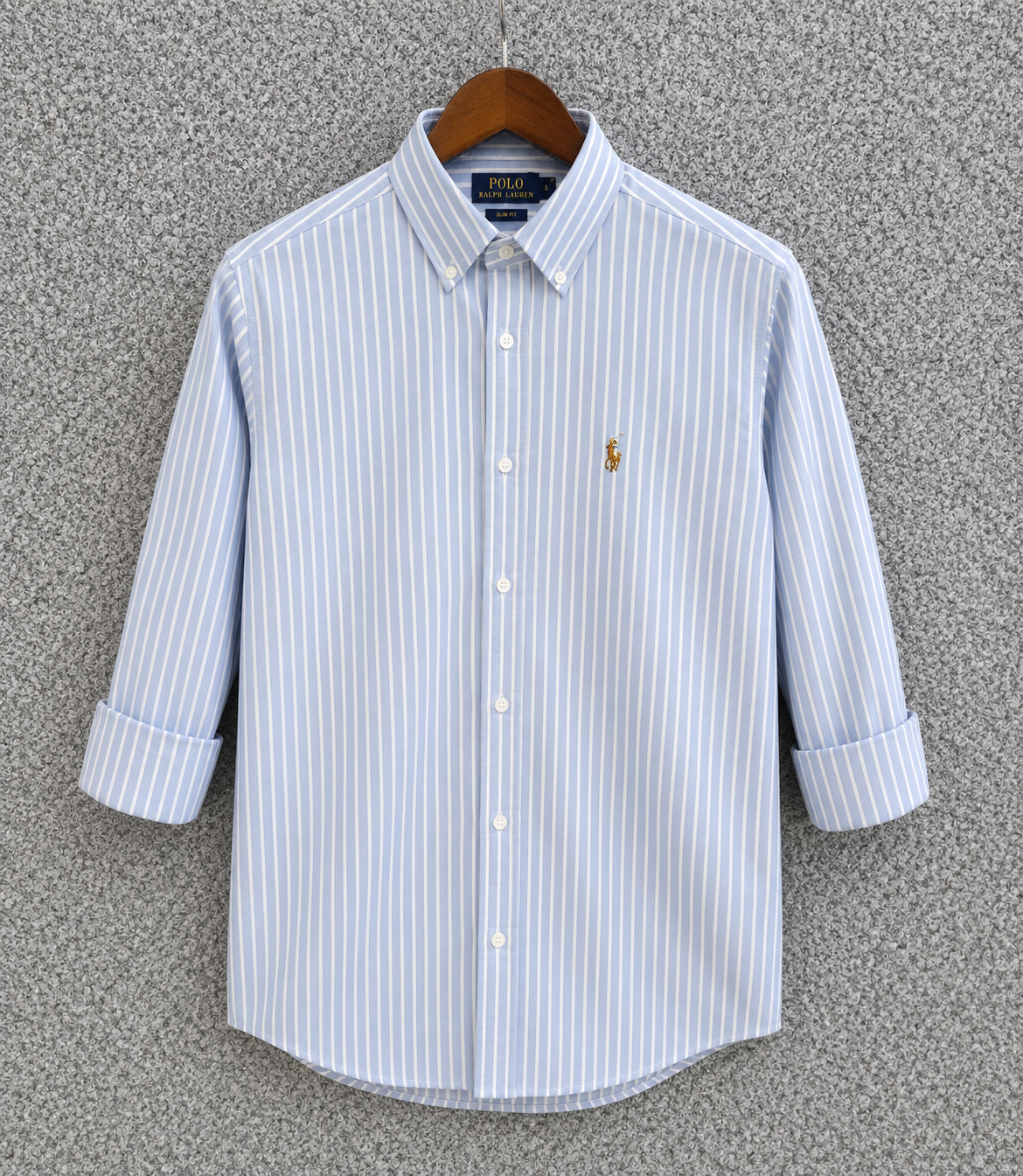 Premium Stripe Full Sleeve Shirt  RLST-672