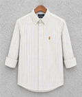 Premium Stripe Full Sleeve Shirt  RLST-666