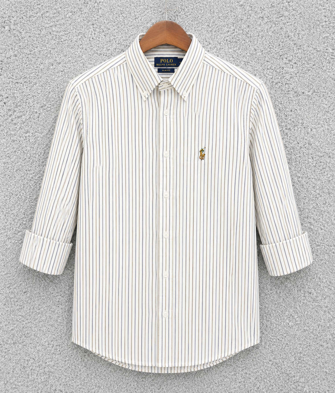 Premium Stripe Full Sleeve Shirt  RLST-666