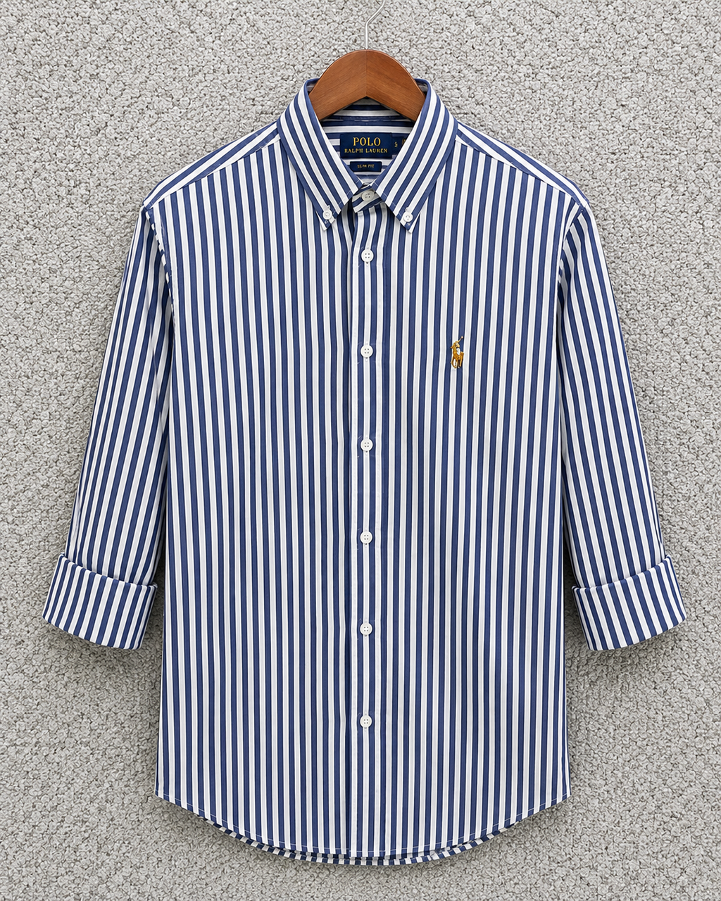 Premium Stripe Full Sleeve Shirt  RLST-667