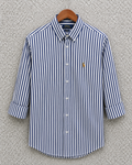 Premium Stripe Full Sleeve Shirt  RLST-667