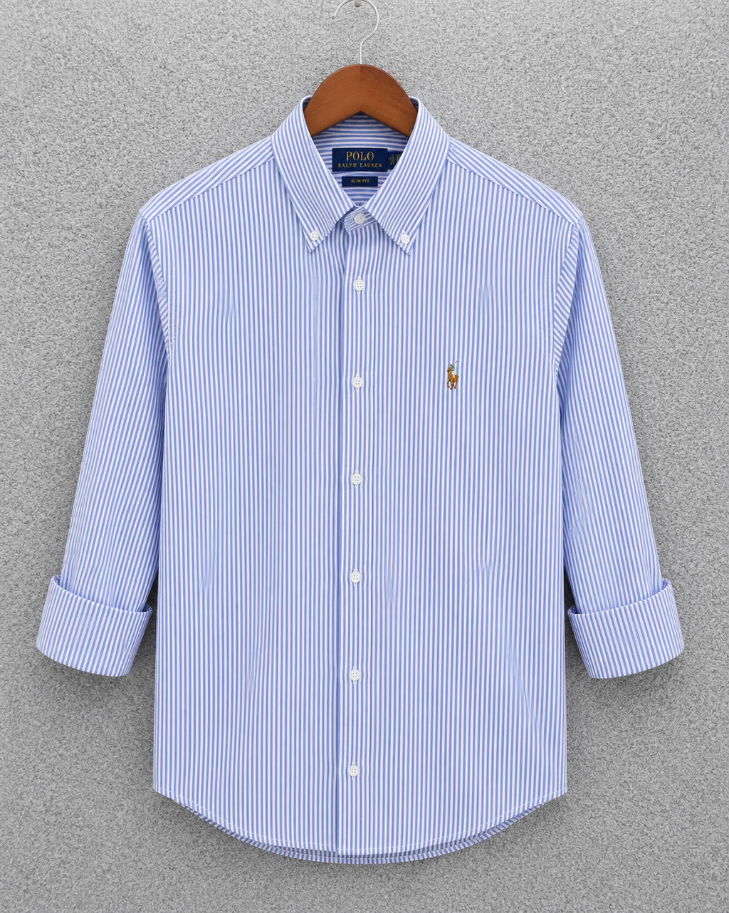 Premium Stripe Full Sleeve Shirt  RLST-615