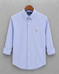 Premium Stripe Full Sleeve Shirt  RLST-615