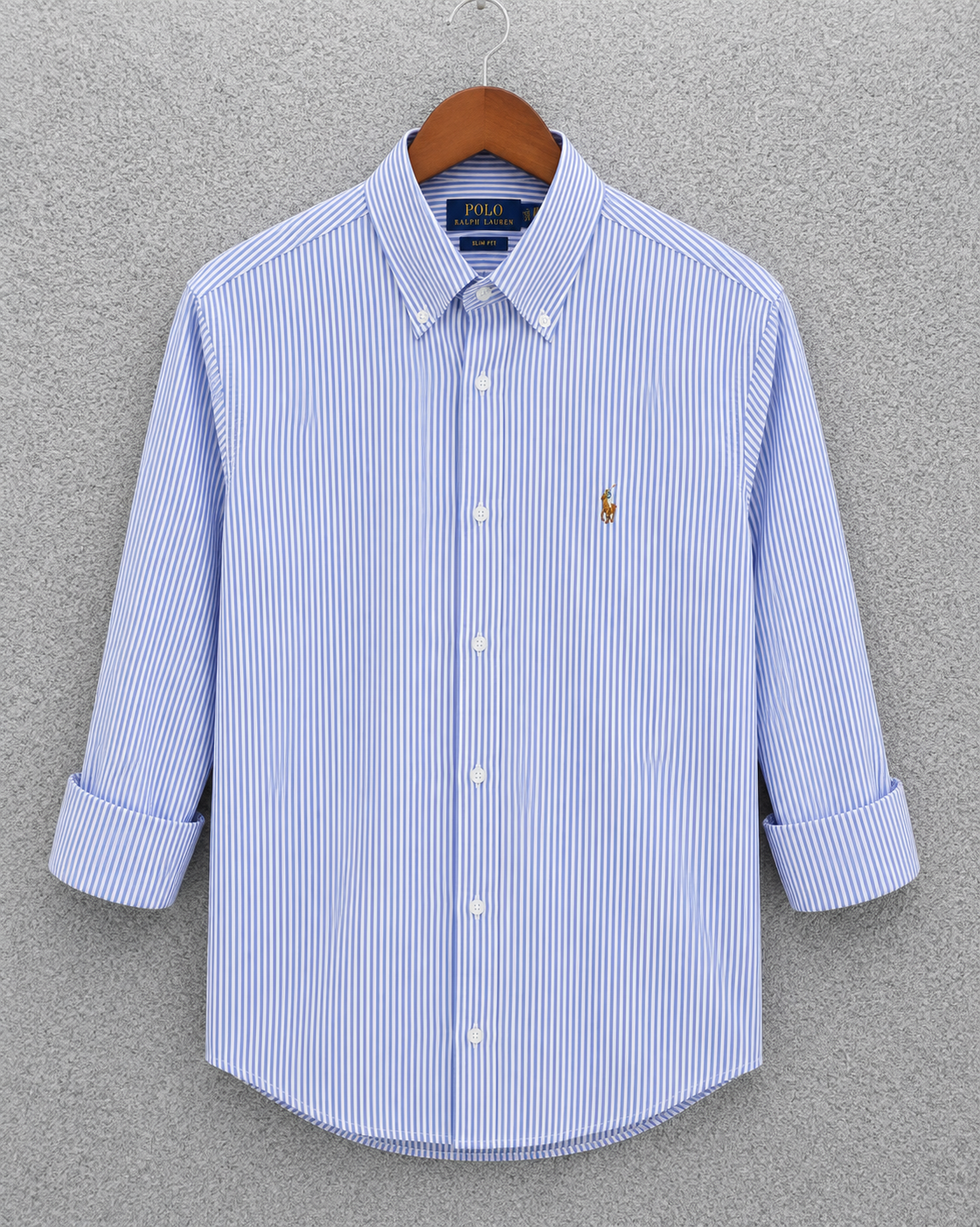 Premium Stripe Full Sleeve Shirt  RLST-615