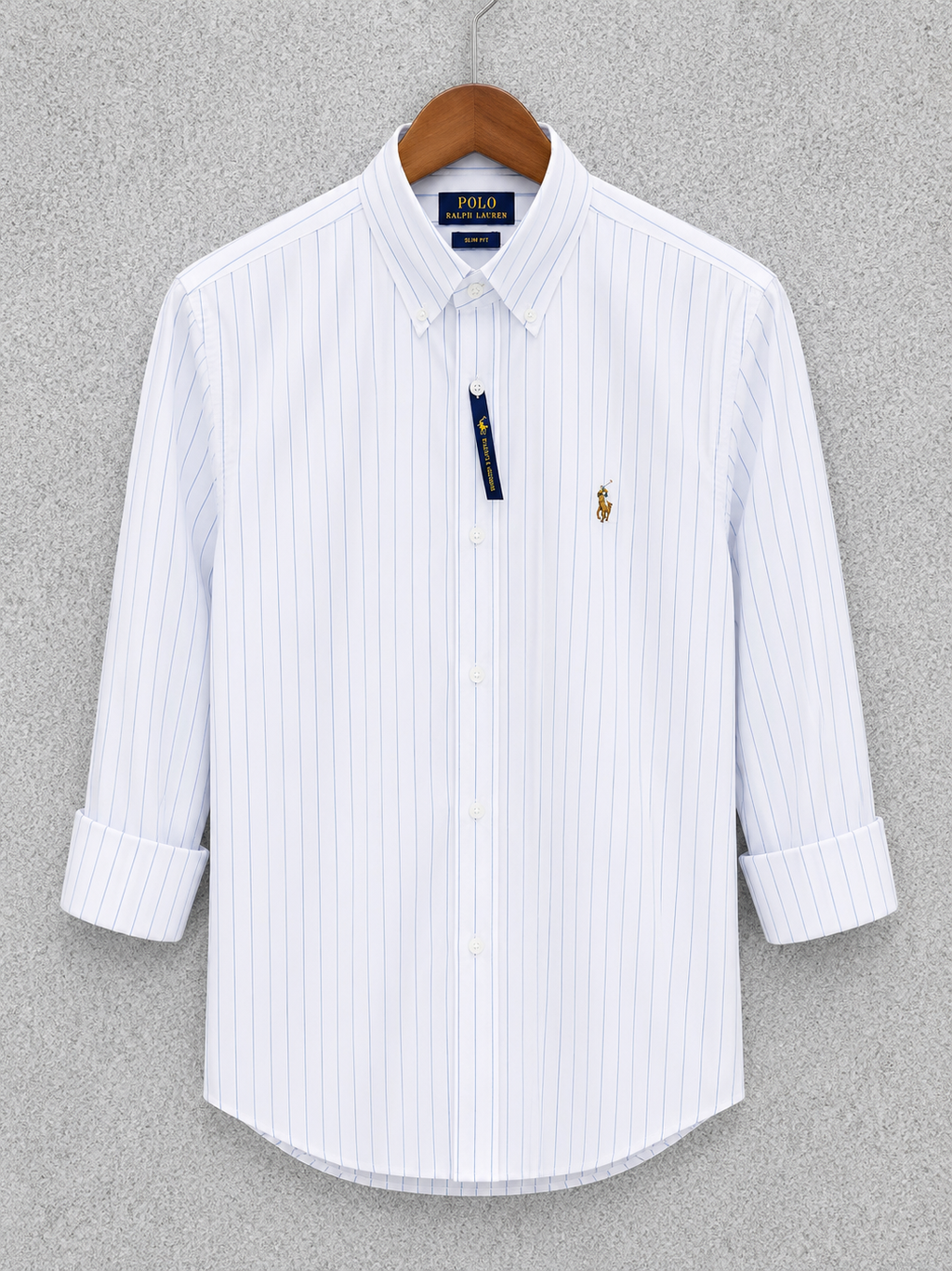 Premium Stripe Full Sleeve Shirt  RLST-671